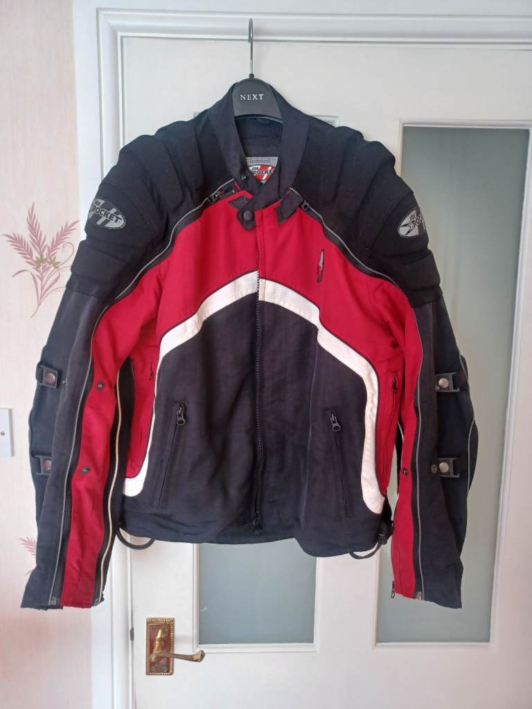 Motorcycle Jacket