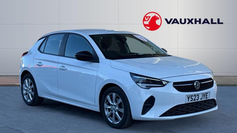 2023 Vauxhall Corsa 1.2 Turbo Design 5dr Auto Petrol Hatchback Hatchback Petrol Automatic