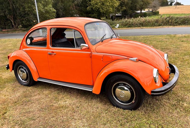 Classic Volkswagen, 1200 BEETLE, 1974