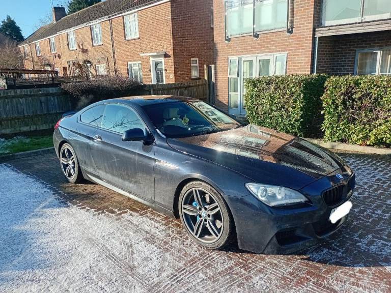 BMW, 6 SERIES, Coupe, 2012, Semi-Auto, 2979 (cc), 2 doors