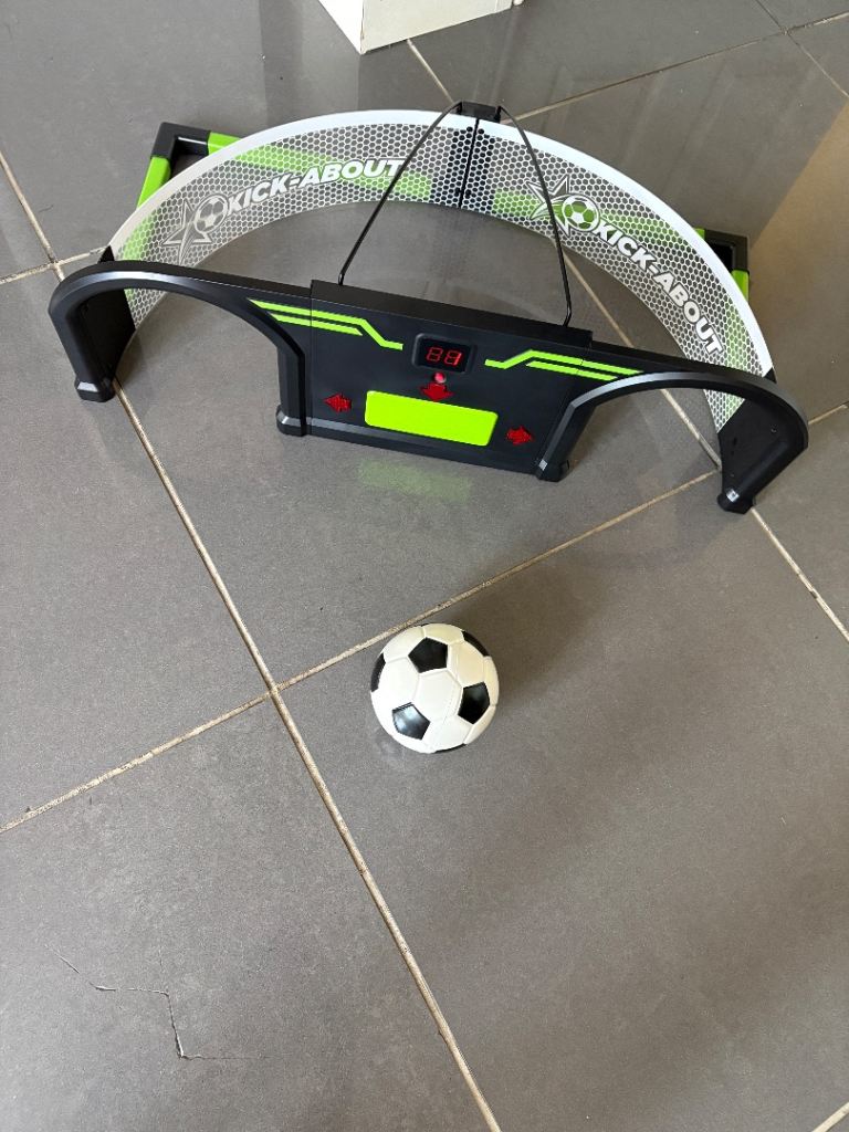 Kick-About Interactive Football Training Game