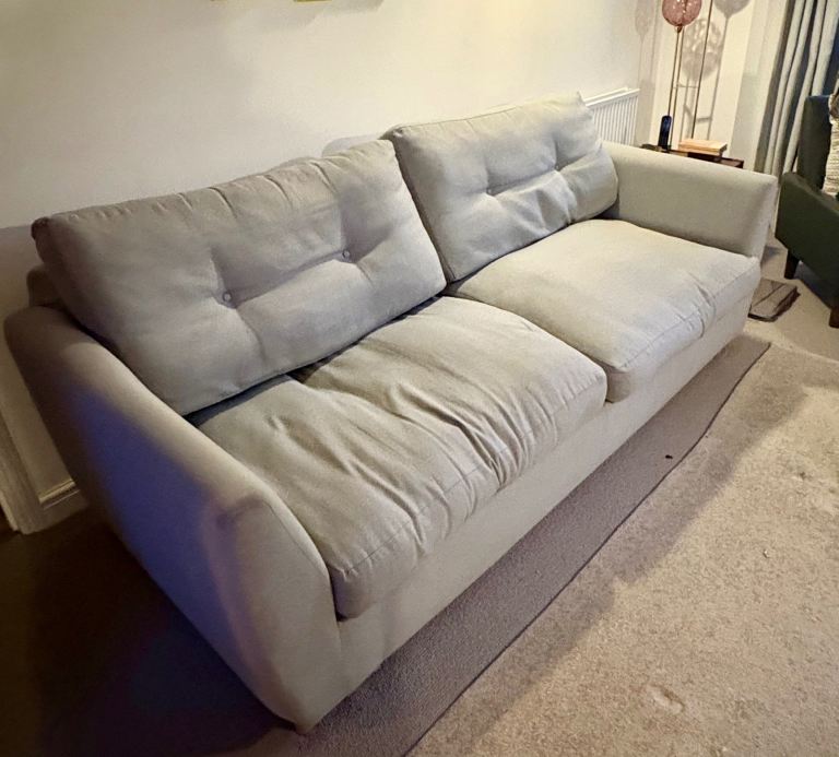 4 Seater Sofa Bed - Furniture Village