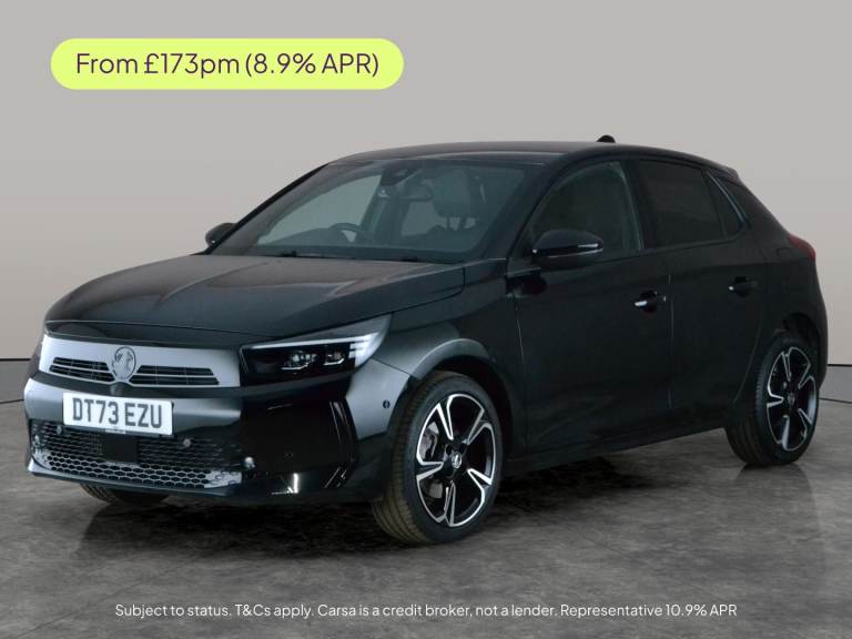 2023 Vauxhall Corsa 1.2 Turbo Ultimate Hatchback 5dr Petrol Manual Euro 6 (s/s) (100 ps) - REVE H...