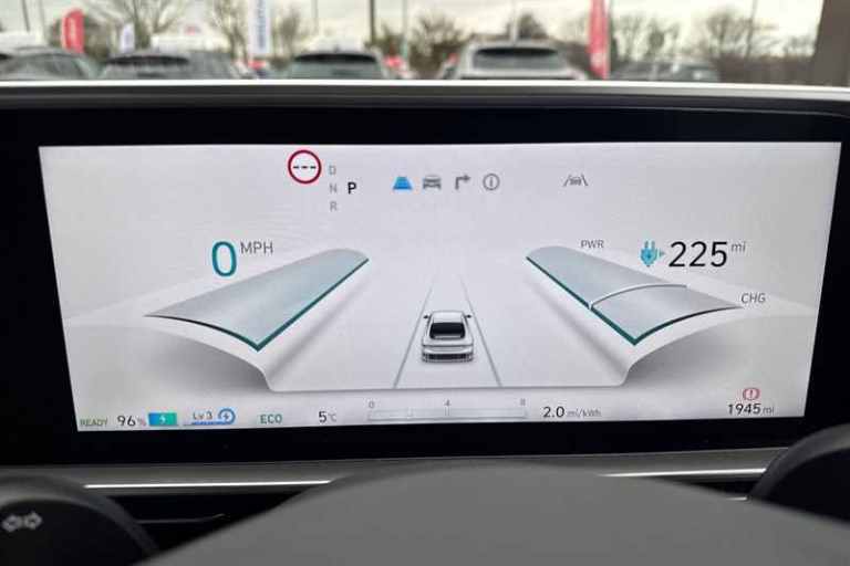 2025 Hyundai IONIQ 6 168kW Ultimate 77kWh 4dr Auto SALOON ELECTRIC Automatic