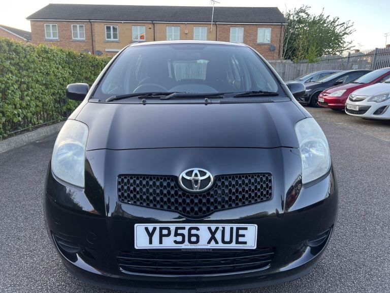 Toyota, YARIS, Hatchback, 2007, Manual, 1296 (cc), 5 doors