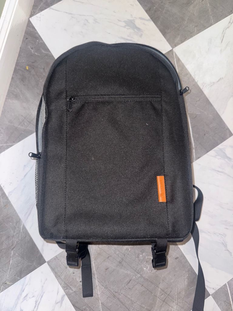Camera back pack