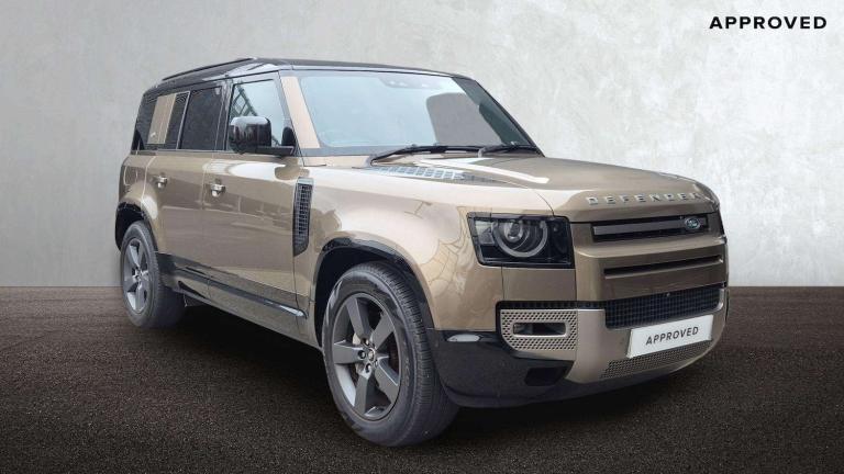 2024 Land Rover Defender 2.0 P400e X-Dynamic HSE 110 5dr Auto SUV Plug-In Hy Automatic