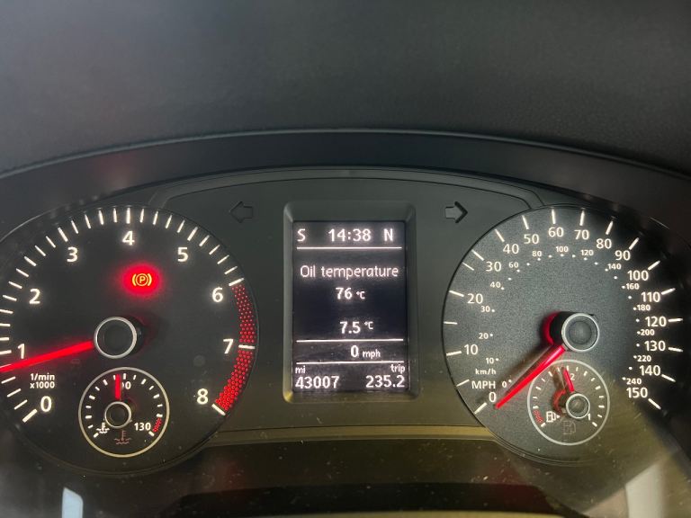 Volkswagen sharan 2.0tsi dsg