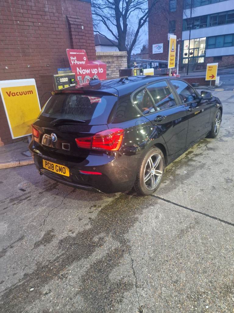 BMW, 1 SERIES, Hatchback, 2018, Manual, 1496 (cc), 5 doors