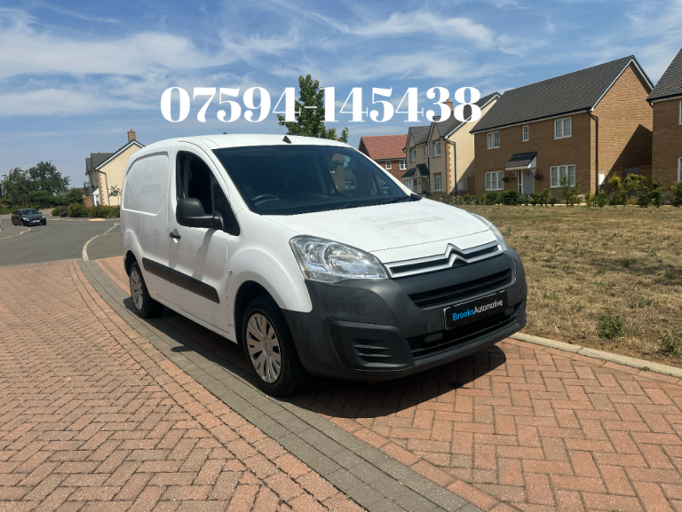 CITREON BELINGO 850 ENTERPRISE BLUE HDI 2017 67 PLATE LONG MOT DRIVES AWAY 🔥🔥🔥☎️☎️☎️