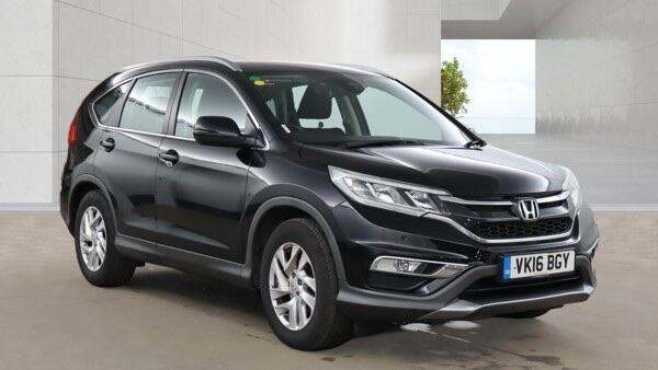 2016 Honda CR-V 1.6 i-DTEC SE 5dr 2WD ESTATE DIESEL Manual