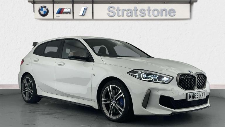 2019 BMW 1 Series M135i xDrive 5dr Step Auto Hatchback Petrol Automatic