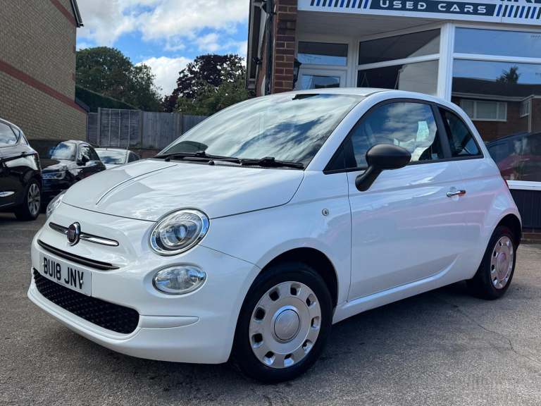 FIAT 500 1.2 500 My17 1.2 69hp Pop 2018