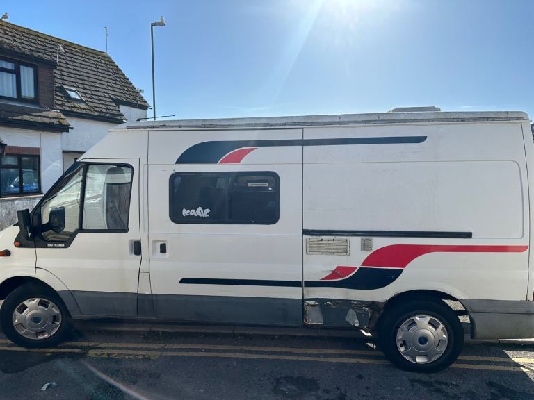 Ford, TRANSIT, 2002, 2402 (cc)