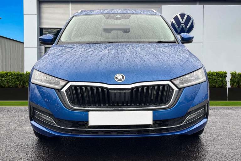 2024 Skoda Octavia 2.0 TDI 150 SE L 5dr DSG Estate Automatic