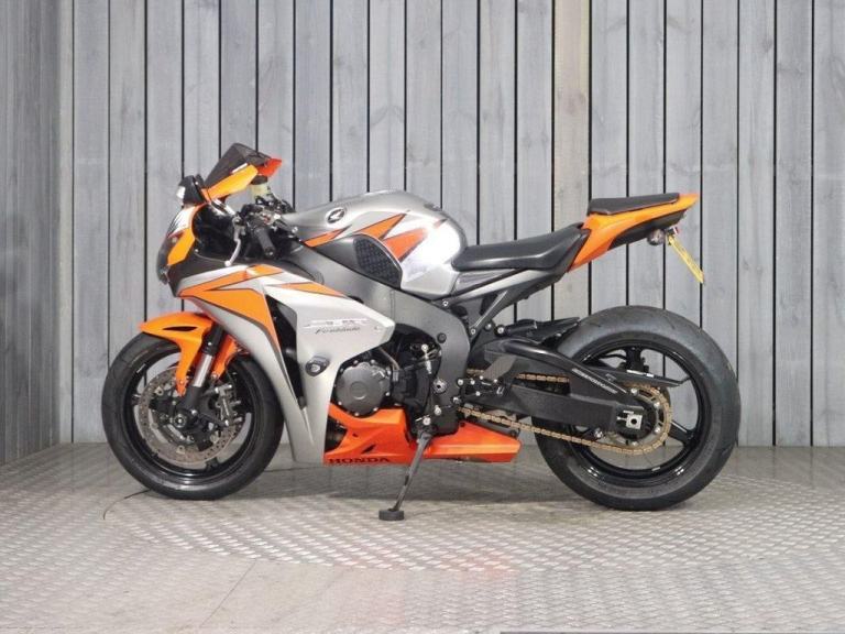 2016 16 HONDA CBR1000RR FIREBLADE