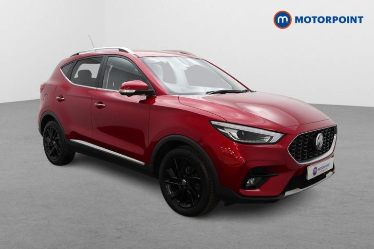 2023 MG MG ZS 1.5 VTi-TECH Exclusive 5dr SUV Petrol Manual