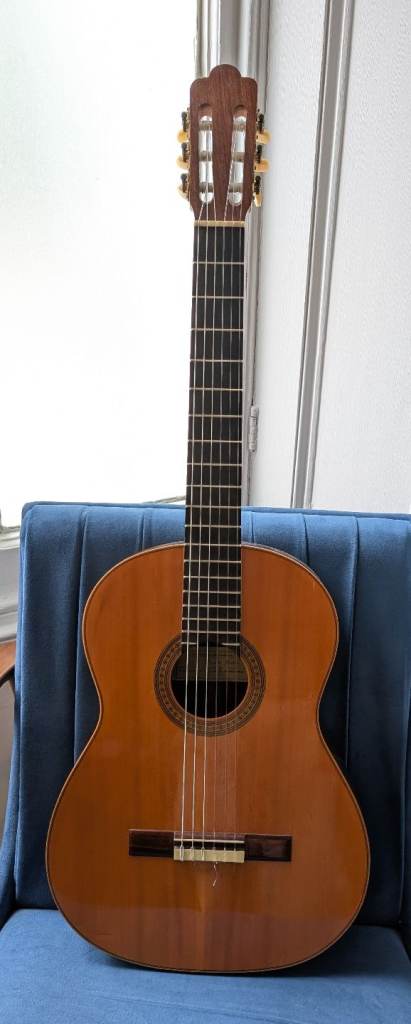 Classical Guitar Vincente Sanchez Badia