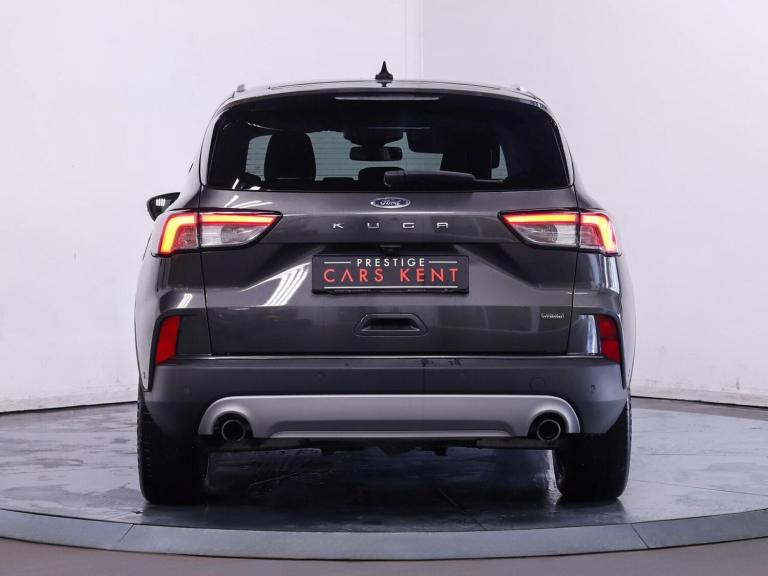 2020 Ford Kuga 2.5 EcoBoost Duratec 14.4kWh Titanium First Edition SUV 5dr Petrol Plug-in  HATCHB...