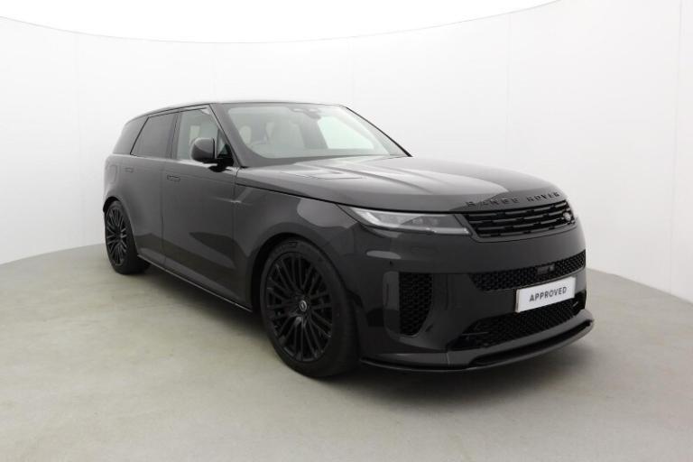 LAND ROVER RANGE ROVER SPORT 4.4 P635 V8 SV Edition One 5dr Auto [Gloss]