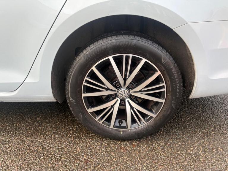 2018 Volkswagen Golf 1.6 TDI SE 5dr [Nav] ESTATE DIESEL Manual