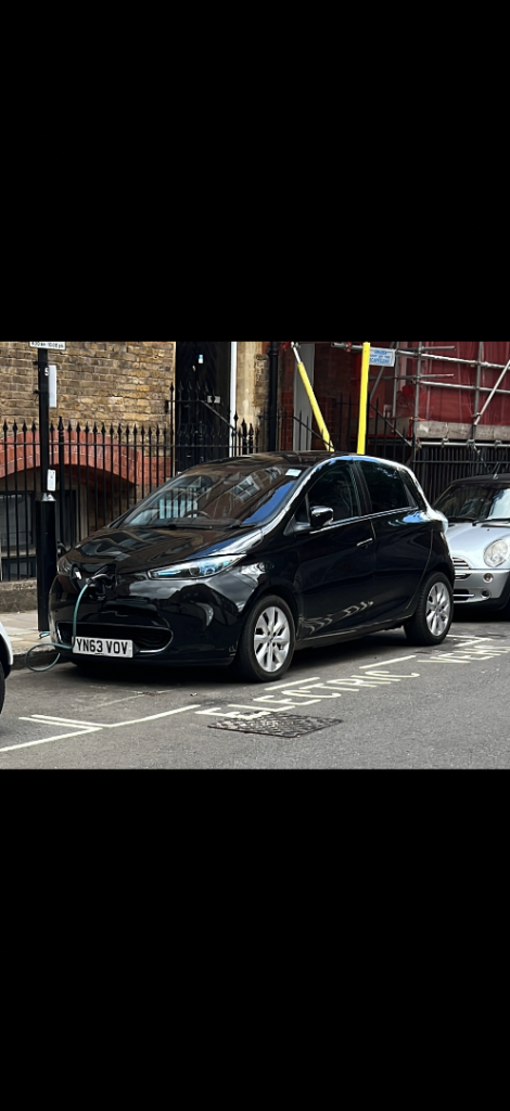 Renault, ZOE, Hatchback, 2013, Other, 1 (cc), 5 doors