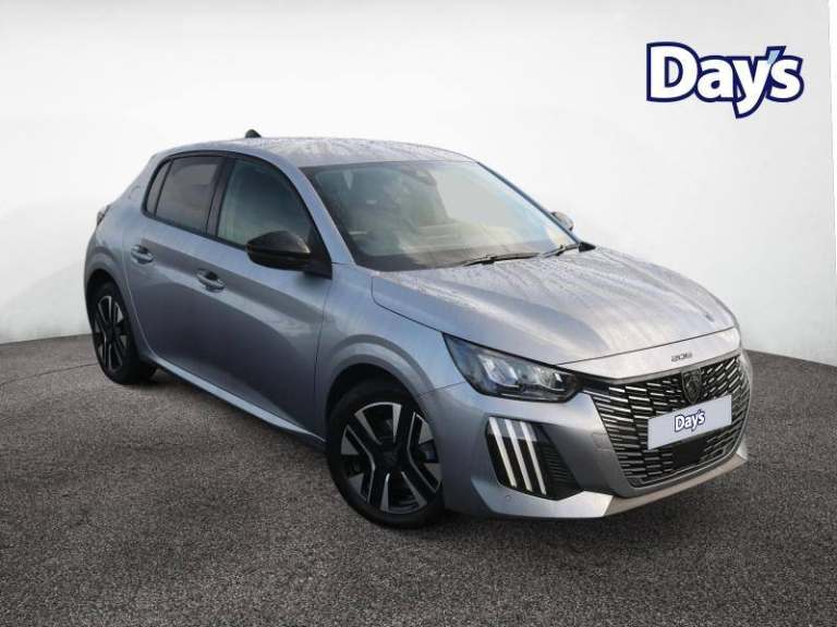 2025 Peugeot 208 1.2 PureTech Allure Hatchback 5dr Petrol Manual Euro 6 (s/s) (100 ps) Manua Hatc...