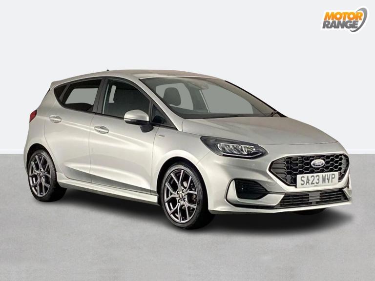 2023 Ford Fiesta 1.0 EcoBoost ST-Line 5dr Hatchback PETROL Manual