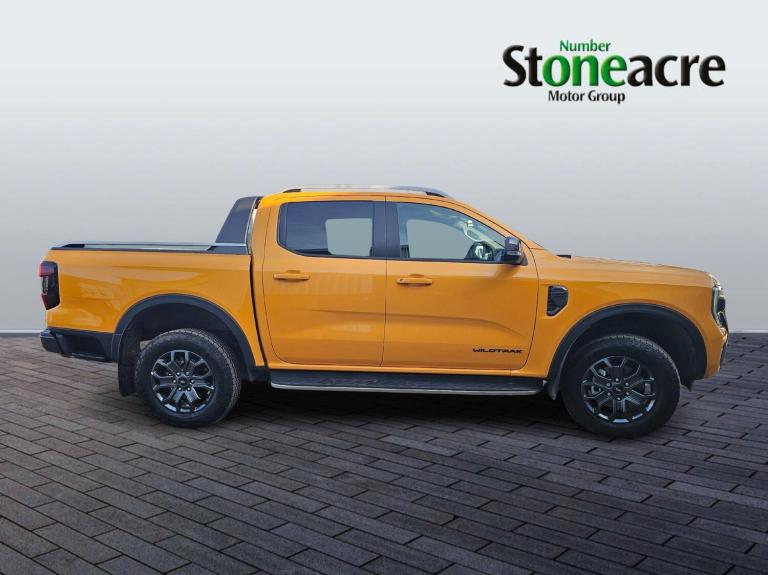 2024 Ford Ranger Pick Up Double Cab Wildtrak 2.0 EcoBlue 205 Auto PICK UP DIESEL Automatic