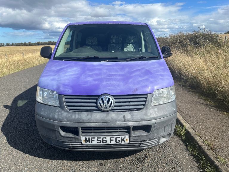 Volkswagen Transporter T5 1.9TDi