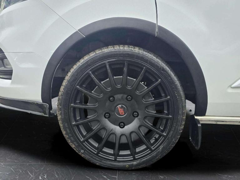 2019 Ford Transit Custom 2.0 TDCi 105ps Low Roof D/Cab Van PANEL VAN DIESEL Manual