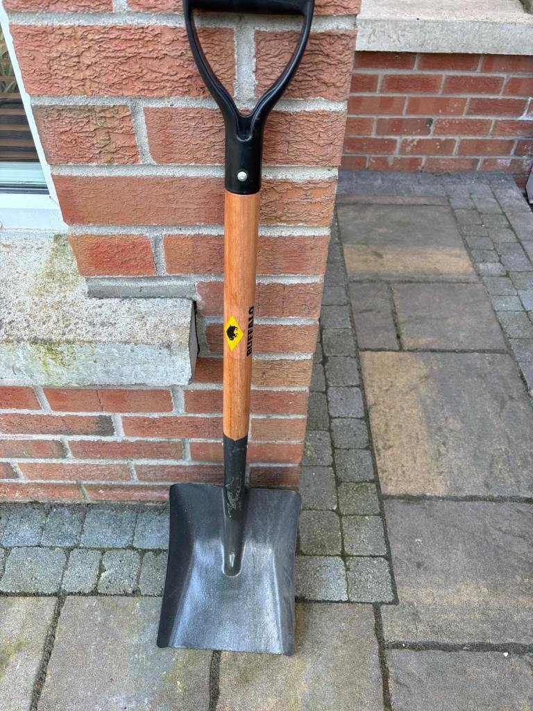 Buffalo shovel