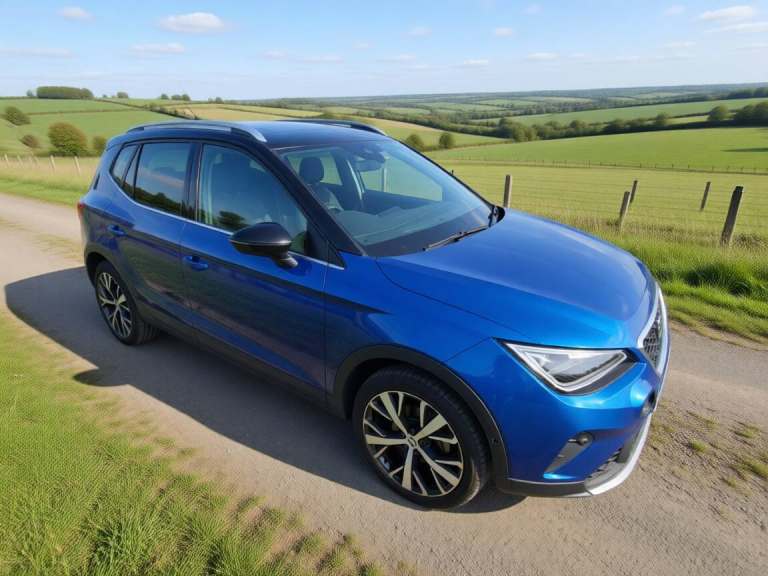 2022 SEAT Arona 1.0 TSI 110 XPERIENCE Lux 5dr DSG HATCHBACK PETROL Automatic