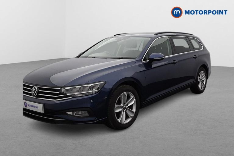 2021 Volkswagen Passat 2.0 TDI EVO SCR SE Nav 5dr ESTATE DIESEL Manual