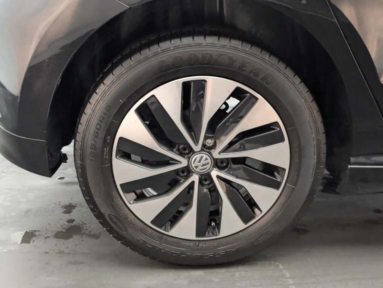 2015 Volkswagen Polo 1.0 TSI BlueMotion Tech BlueMotion Hatchback 5dr Petrol Manual Euro 6 (s/s) ...