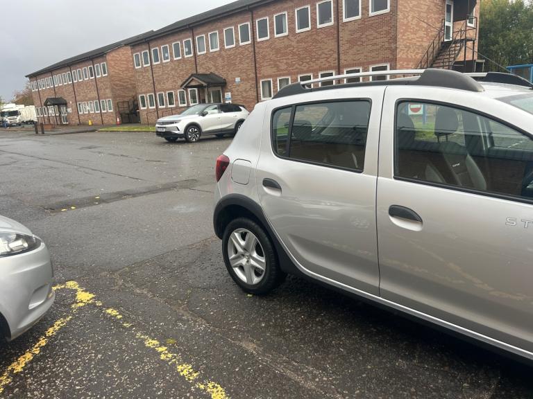 2014 Dacia Sandero Stepway 0.9 TCe Laureate 5dr HATCHBACK Petrol Manual