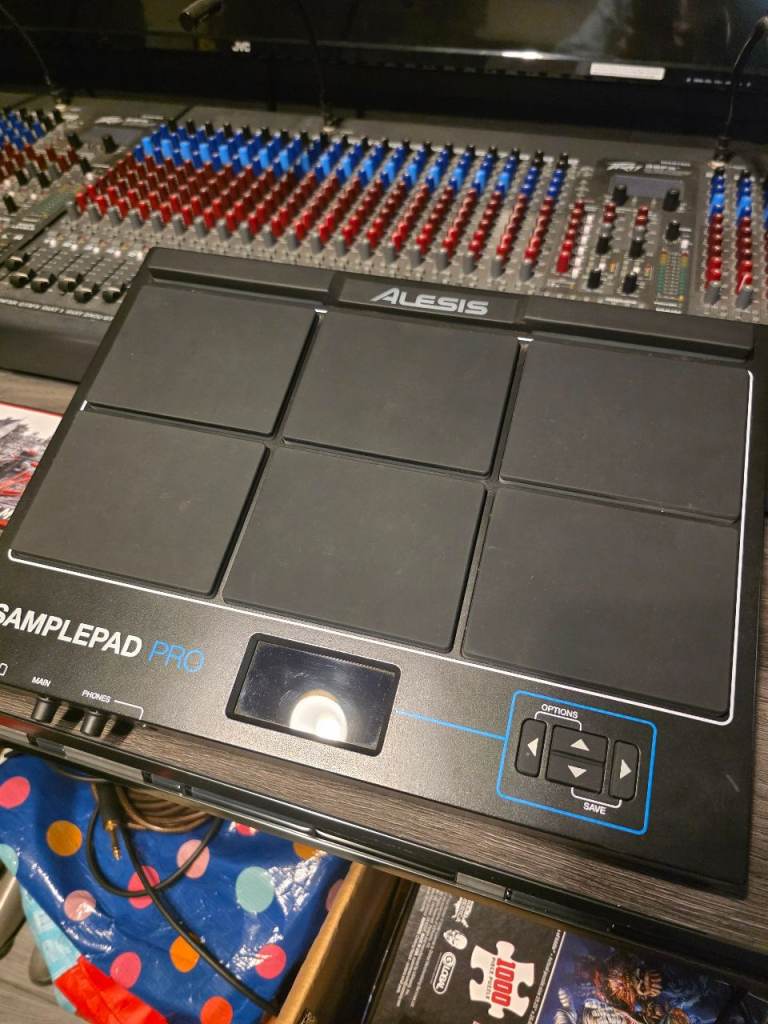 Alesis Sample Pad Pro