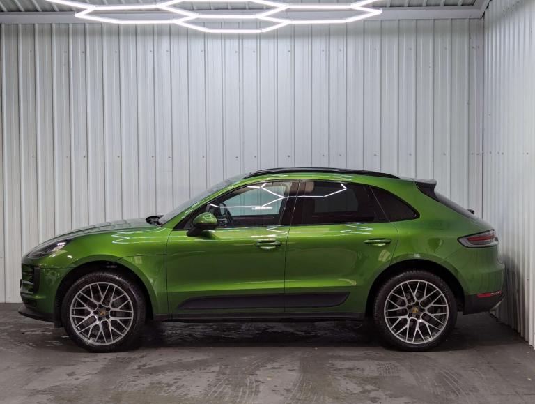 2019 Porsche Macan 3.0 Macan S Semi-Auto 4WD 5dr SUV Petrol Automatic