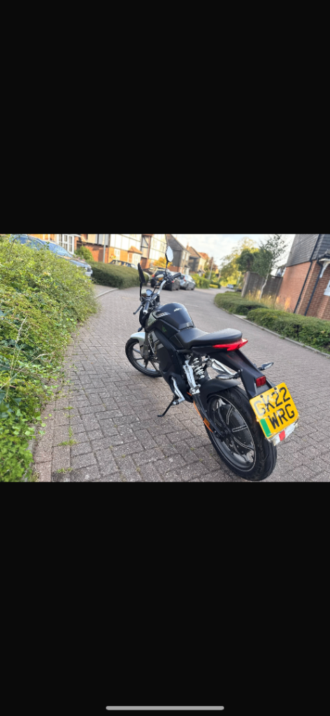 Other Motorbikes, SOCO, 2022