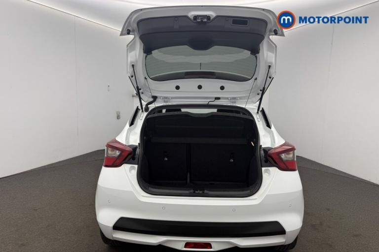 2022 Nissan Micra 1.0 IG-T 92 Tekna 5dr CVT Hatchback Petrol Automatic