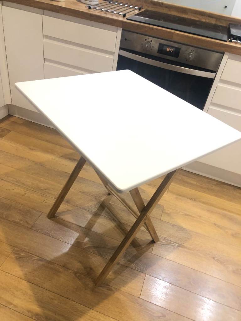 Dining / crafting table 60x70cm folding