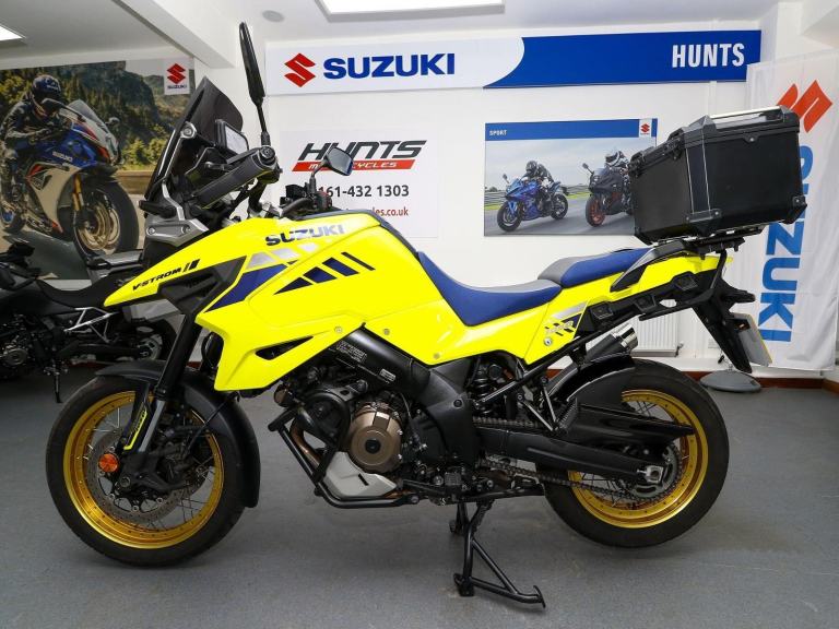 2021 Suzuki V-Strom 1050 1050 Euro 5