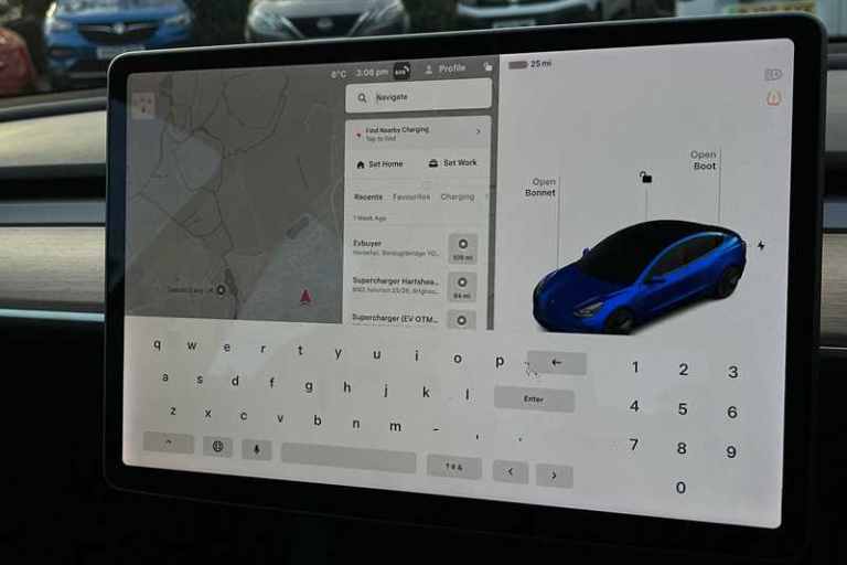 2021 Tesla Model 3 Long Range AWD 4dr Auto SALOON ELECTRIC Automatic