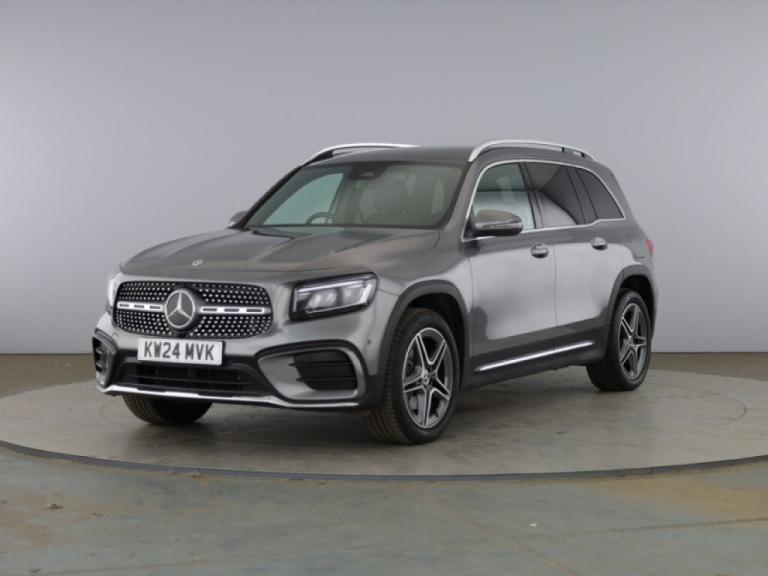 2024 Mercedes-Benz GLB GLB 200 AMG Line Executive 5dr 7G-Tronic ESTATE PETROL Automatic