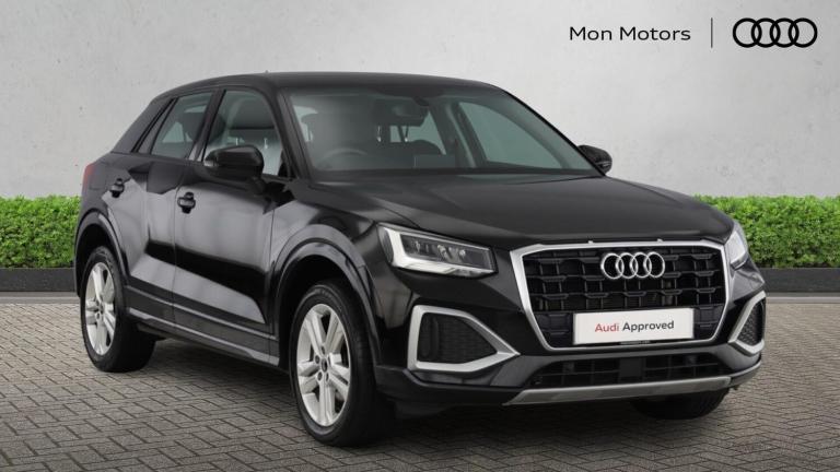 2022 Audi Q2 1.0 TFSI 30 Sport Euro 6 5-door SUV Petrol Manual