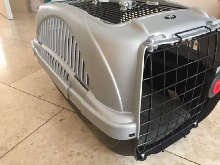 Ferplast Atlas Deluxe Open 10 Pet Carrier Small Dog cat