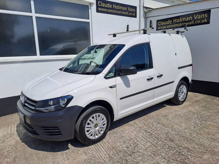 2020 Volkswagen Caddy 2.0 TDI BlueMotion Tech 102PS Startline Van PANEL VAN Diesel Manual