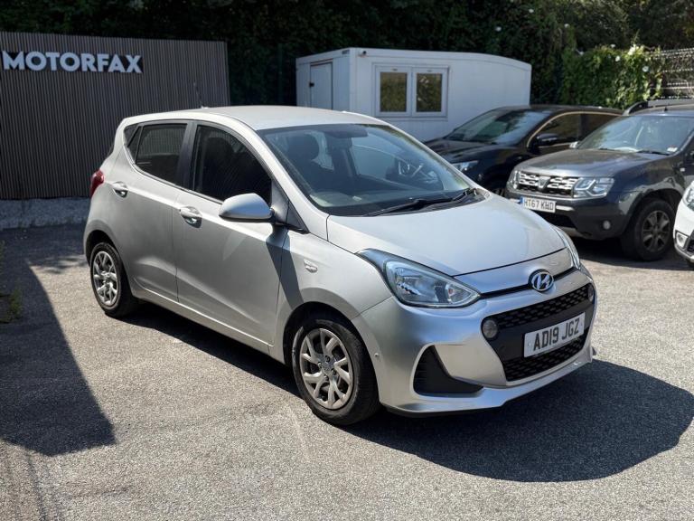 2019 Hyundai i10 1.0 SE 5dr HATCHBACK Petrol Manual
