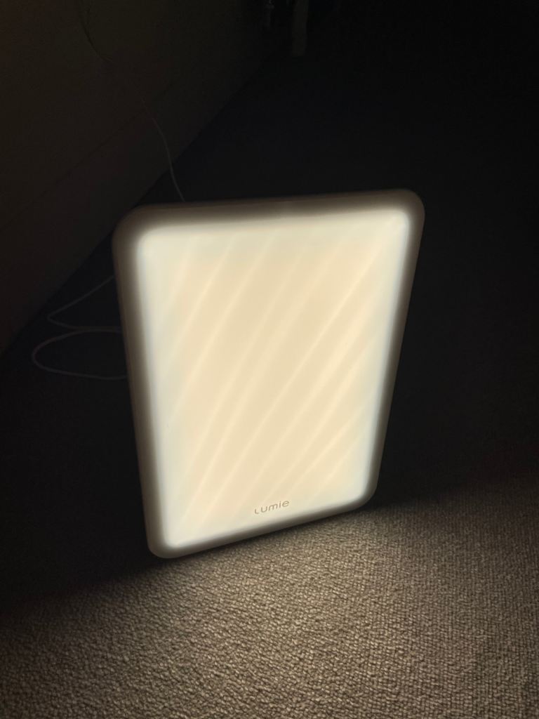 Lumie Lamp Vitamin L