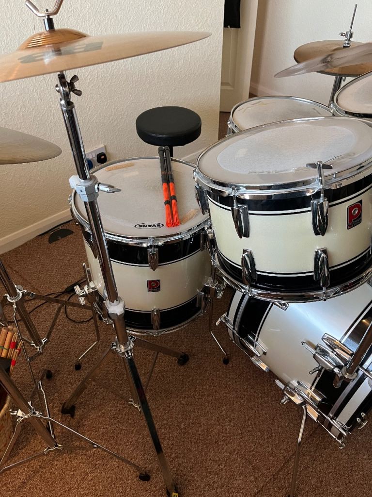Premier Drum Kit